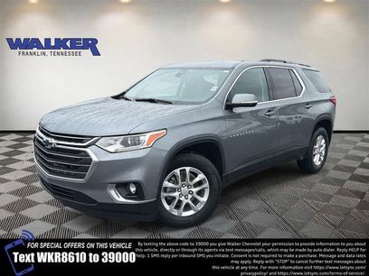 Used 2020 Chevrolet Traverse LT