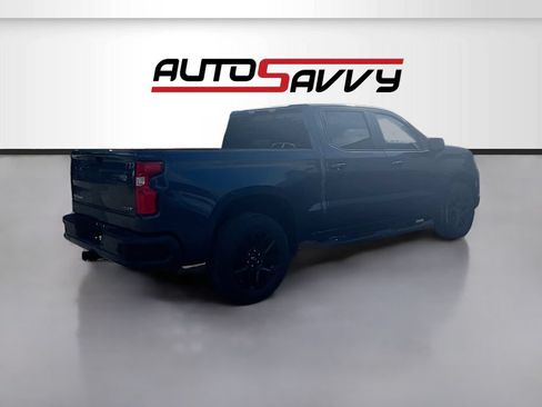 Used 2022 Chevrolet Silverado 1500 RST w/ All Star Edition Plus RWD image 7