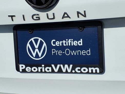 Certified 2025 Volkswagen Tiguan S image 15