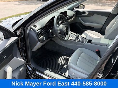 Used 2019 Audi A4 2.0T Premium Plus w/ Premium Plus Package AWD/4WD image 11