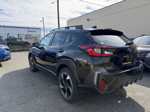 Certified 2024 Subaru Crosstrek 2.5i Limited w/ Crosstrek Mirror Package AWD/4WD image 6