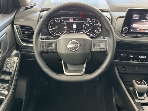 New 2026 Nissan Rogue SV w/ Cold Weather Package image 13