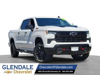 Certified 2024 Chevrolet Silverado 1500 LT Trail Boss w/ Protection Package AWD/4WD video 1