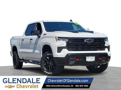 Certified 2024 Chevrolet Silverado 1500 LT Trail Boss w/ Protection Package