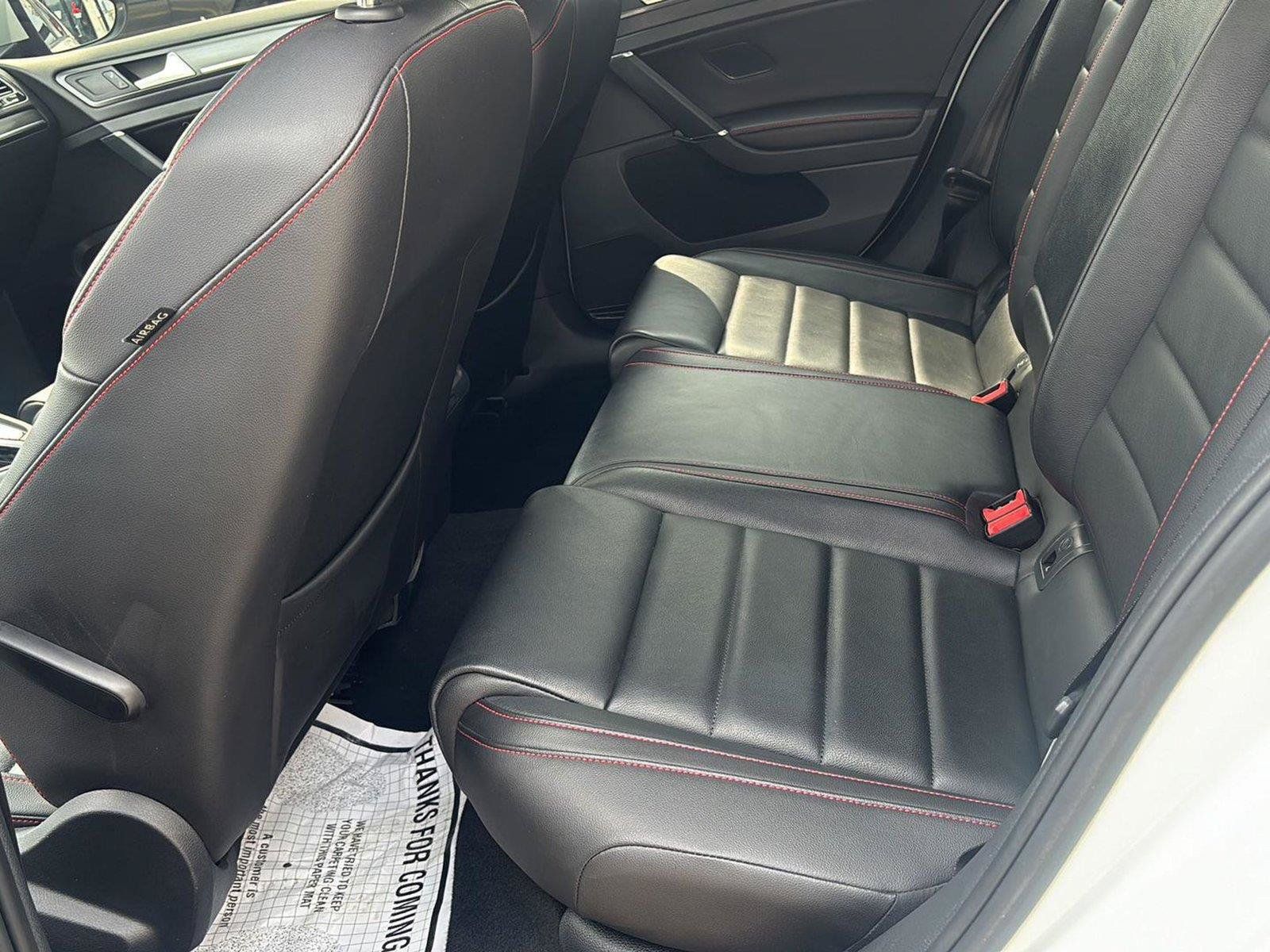 Used 2019 Volkswagen GTI SE w/ SE Experience Package FWD image 33