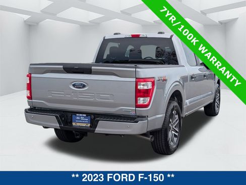 Certified 2023 Ford F150 XL w/ STX Appearance Package image 4