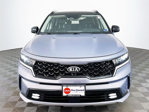 Used 2021 Kia Sorento EX w/ Panoramic Sunroof Package AWD/4WD image 2