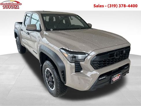 New 2026 Toyota Tacoma TRD Off-Road image 7