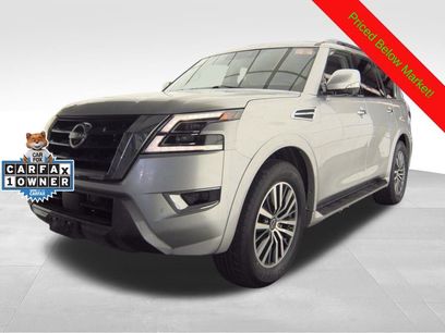 Used 2022 Nissan Armada SL