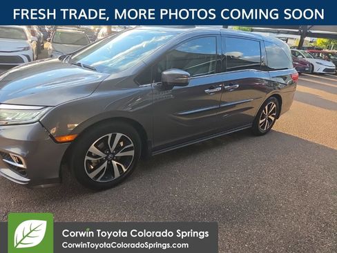 Used 2019 Honda Odyssey Elite image 6