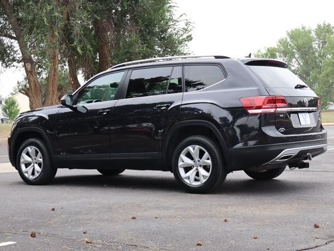 Used 2019 Volkswagen Atlas SE AWD/4WD image 7