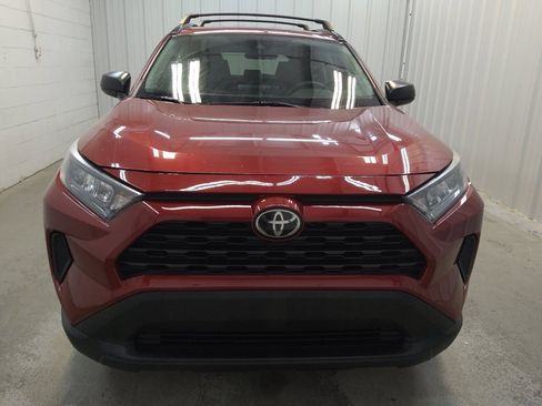 Used 2019 Toyota RAV4 LE w/ All Weather Liner Package AWD/4WD image 14