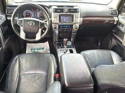 Used 2017 Toyota 4Runner Limited image 29