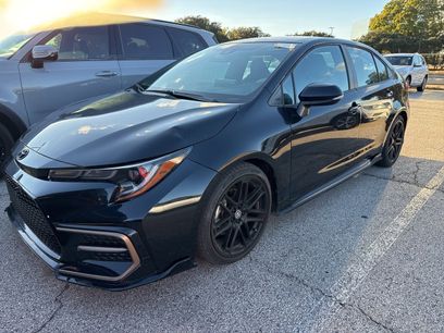 Used 2022 Toyota Corolla SE w/ Carpet Mat Package (TMS)