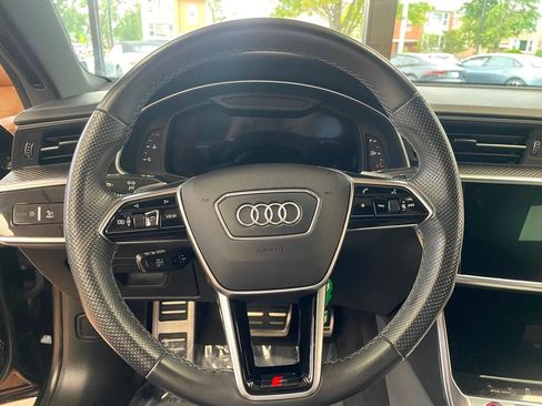 Used 2021 Audi S7 Prestige w/ Prestige Package AWD/4WD image 18