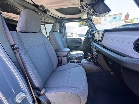 New 2026 Jeep Wrangler Unlimited Sport AWD/4WD image 18