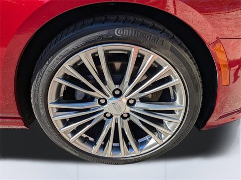 Used 2021 Cadillac CT4 Premium Luxury w/ Climate Package image 11