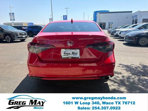 Used 2025 Honda Civic Sport image 4