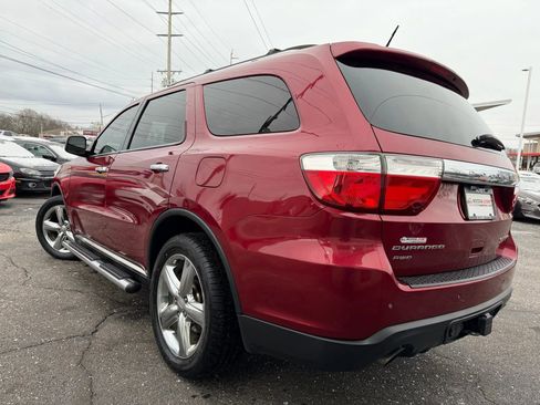 Used 2013 Dodge Durango Citadel w/ Technology Group image 10