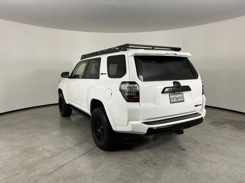 Used 2024 Toyota 4Runner TRD Pro AWD/4WD image 6