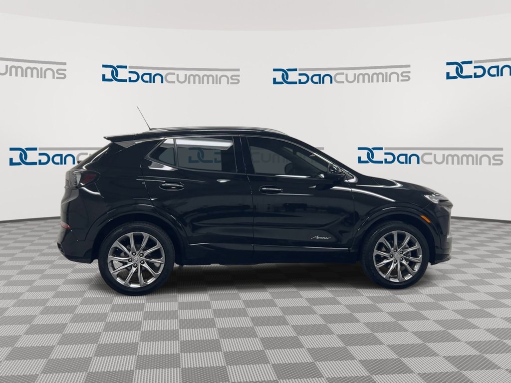 Used 2024 Buick Encore GX Avenir w/ Avenir Convenience Package AWD/4WD image 9