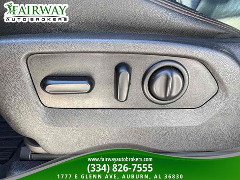 Used 2019 GMC Sierra 1500 AT4 w/ AT4 Premium Package image 16