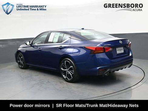 Used 2024 Nissan Altima 2.5 SR FWD image 7