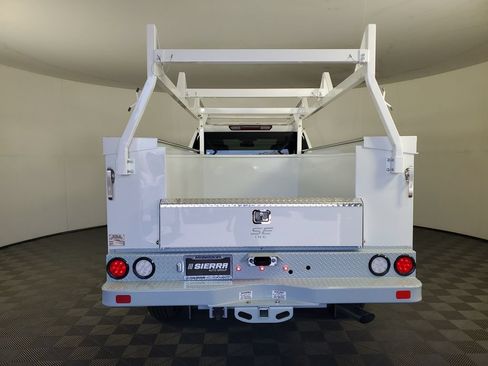 New 2026 Chevrolet Silverado 2500 W/T w/ WT Convenience Package RWD image 5
