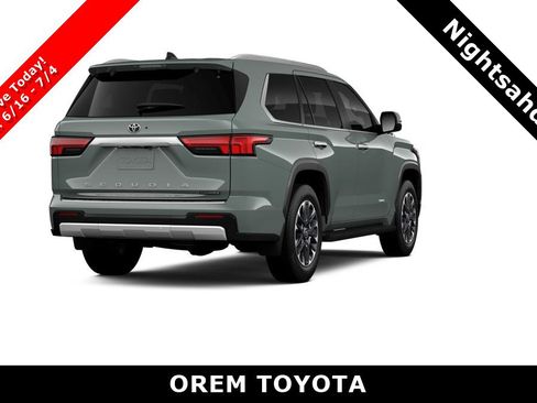 New 2026 Toyota Sequoia Limited AWD/4WD image 9