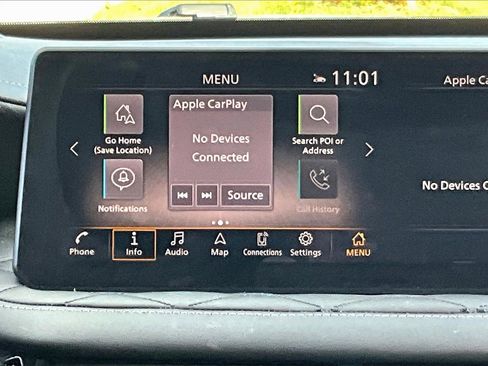 Certified 2025 INFINITI QX60 Autograph w/ Cargo Package image 22