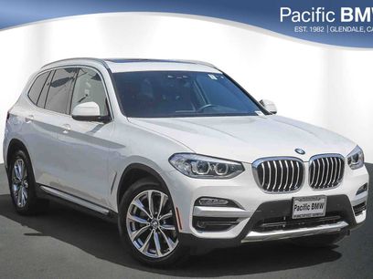 Used 2019 BMW X3 sDrive30i w/ Convenience Package