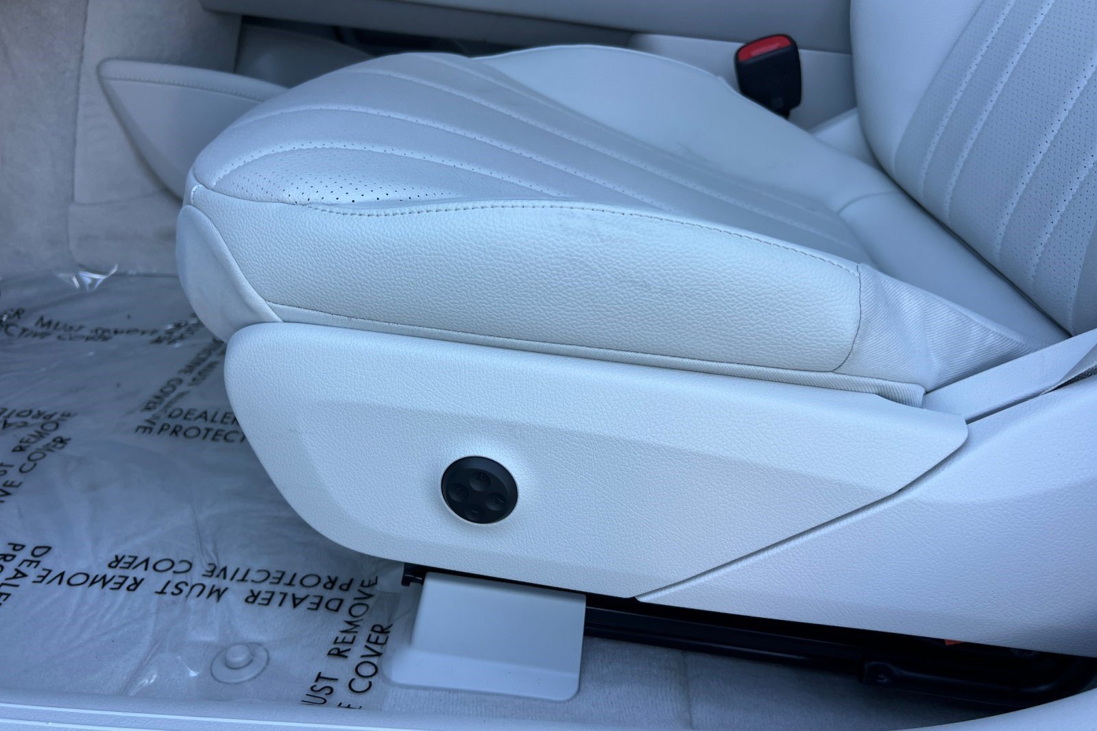 Certified 2024 Mercedes-Benz EQE 350+ 4MATIC Sedan image 14