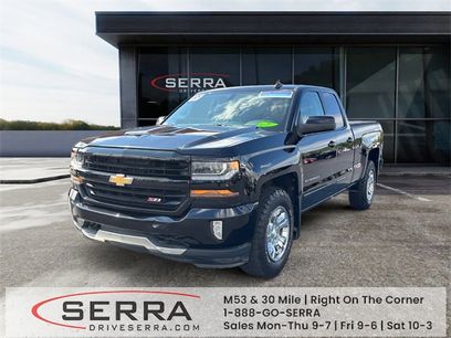 Used 2017 Chevrolet Silverado 1500 LT w/ All Star Edition