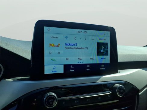 Used 2022 Ford Escape SE w/ Convenience Package image 16