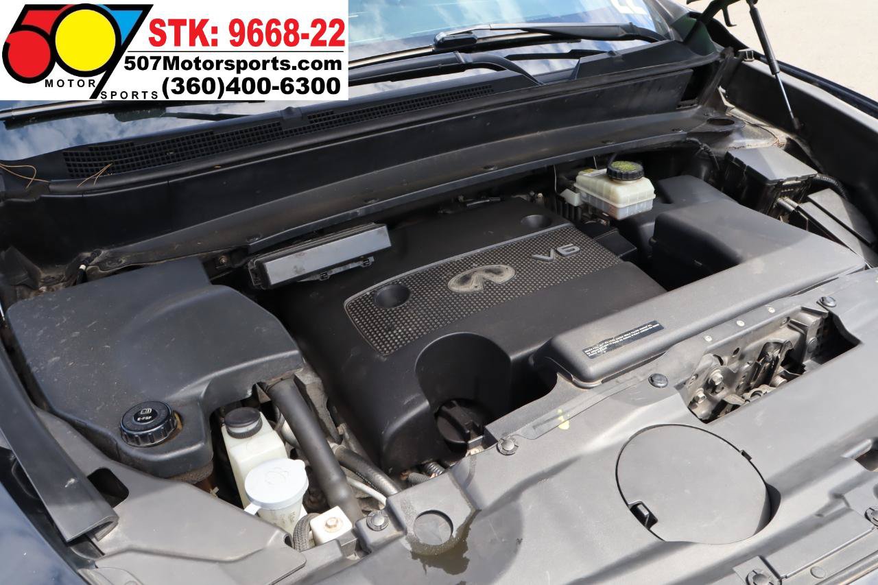 Used 2014 INFINITI QX60 Luxe AWD/4WD image 25