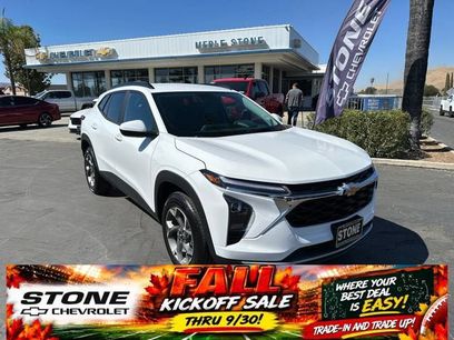 New 2026 Chevrolet Trax LT w/ LT Convenience Package