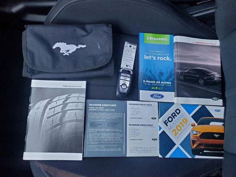 Used 2019 Ford Mustang Coupe w/ Equipment Group 101A image 20