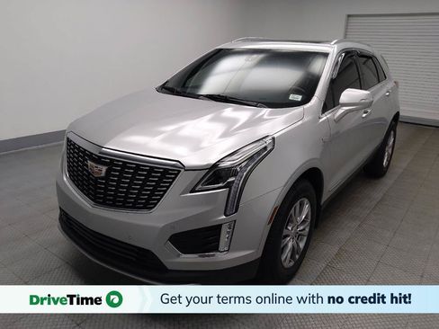 Used 2020 Cadillac XT5 Premium Luxury FWD image 1