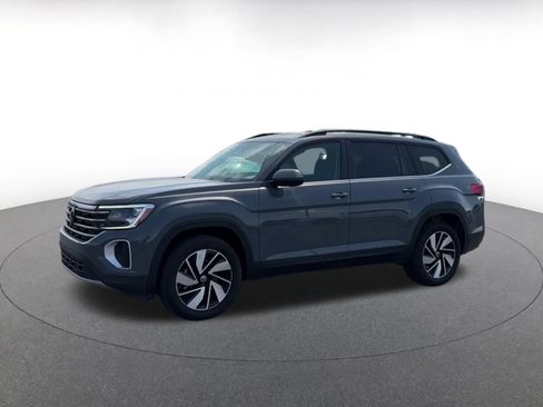 Used 2026 Volkswagen Atlas SE AWD/4WD image 8