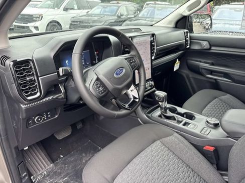 New 2026 Ford Ranger XLT w/ Equipment Group 301A High AWD/4WD image 18