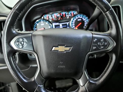 Used 2016 Chevrolet Silverado 1500 LT w/ All Star Edition AWD/4WD image 18