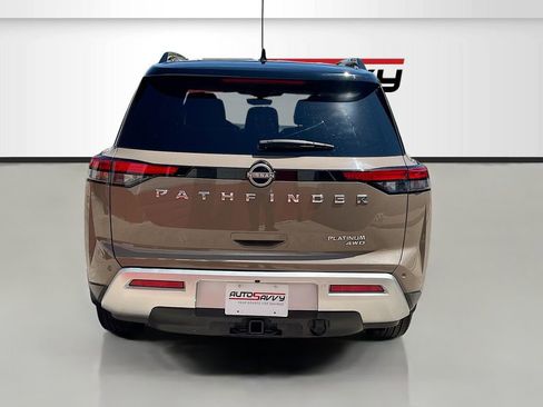 Used 2023 Nissan Pathfinder Platinum w/ Lighting Package (N93) AWD/4WD image 6