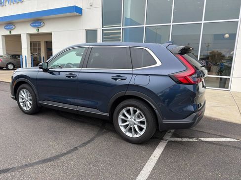 Used 2024 Honda CR-V EX-L image 12