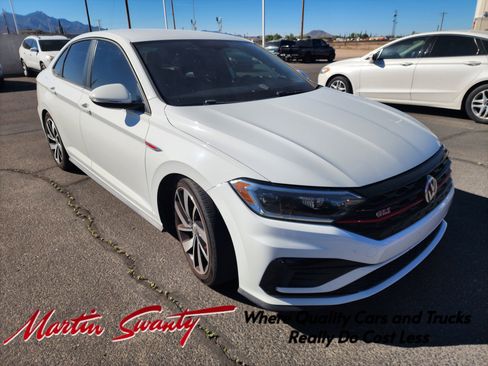 Used 2020 Volkswagen Jetta GLI FWD image 1