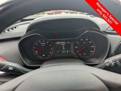 Used 2023 Chevrolet TrailBlazer RS w/ Convenience Package image 19