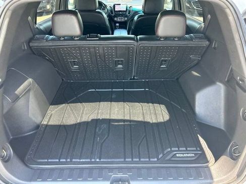 Used 2022 Chevrolet Equinox RS w/ RS Leather Package FWD image 41