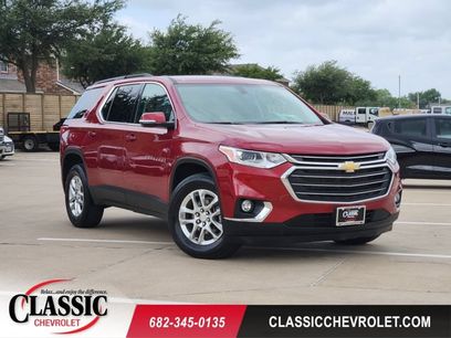 Used 2020 Chevrolet Traverse LT
