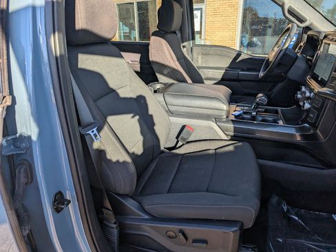 Used 2023 Ford F150 XLT w/ Equipment Group 302A High image 14