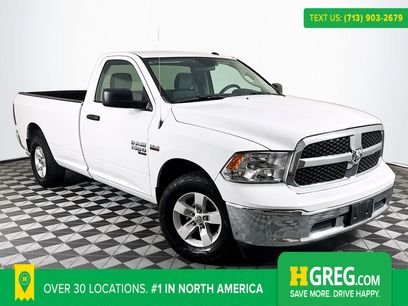 Used 2021 RAM 1500 Tradesman w/ Popular Equipment Group