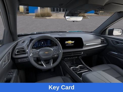 New 2026 Chevrolet Traverse LT w/ Midnight/Sport Edition AWD/4WD image 16